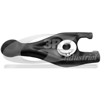 Fourchette de débrayage, embrayage 3RG [22222]