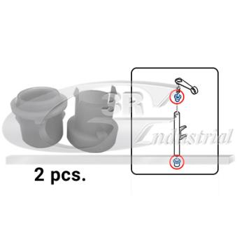 Kit de réparation, levier de changement de vitesse 3RG [22223]