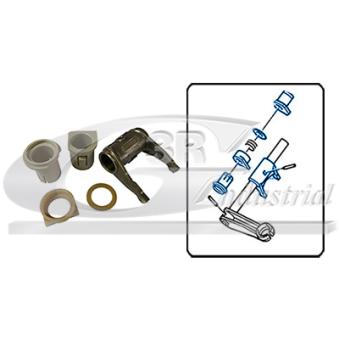 Fourchette de débrayage, embrayage 3RG [22230]