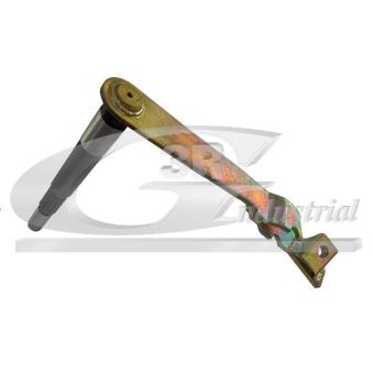 Fourchette de débrayage, embrayage 3RG [22232]