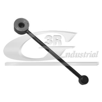 Levier de vitesse 3RG 23255 pour PEUGEOT 206 1.4 16V - 88cv