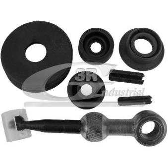 Douille, levier de vitesse 3RG [23606]