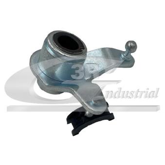 Mécanisme de levier de vitesses 3RG 24234 pour PEUGEOT BOXER 2.2 HDI 110 - 110cv