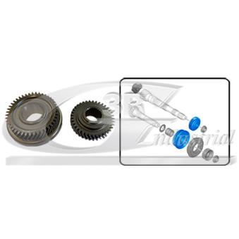 Synchro de boite 3RG [24243]