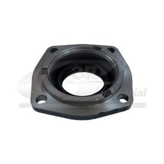 Bague d'étanchéité, boîte de vitesse manuel 3RG [24253]