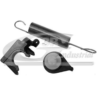 Kit de réparation, levier de changement de vitesse 3RG [24608]