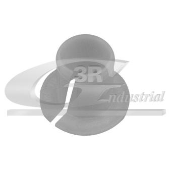 Douille, levier de vitesse 3RG 24730