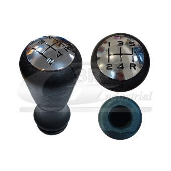 Pommeau 3RG 25202 pour AUDI A3 1.8 16V - 110cv