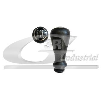 Pommeau 3RG 25203 pour AUDI A3 1.8 16V - 110cv