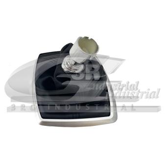 Garnissage de levier de changement de vitesse 3RG [25327]