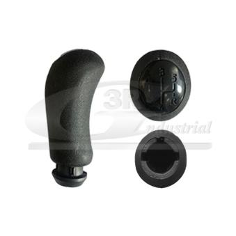 Pommeau 3RG 25611 pour ISUZU GEMINI 1.9 DCI - 110cv