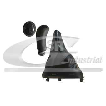 Garnissage de levier de changement de vitesse 3RG [25633]