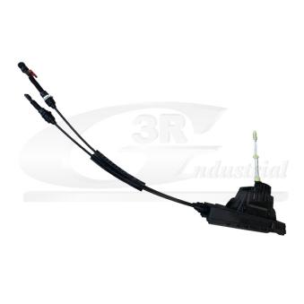 Levier de changement de vitesse 3RG [25645]