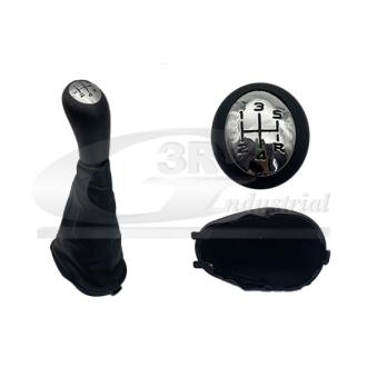 Garnissage de levier de changement de vitesse 3RG 25659 pour RENAULT MEGANE 1.9 DCI - 110cv