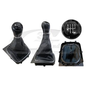 Garnissage de levier de changement de vitesse 3RG [25774]