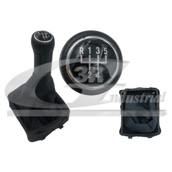 Garnissage de levier de changement de vitesse 3RG [25776]