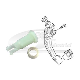 Bague de pédale d'embrayage 3RG [26754]