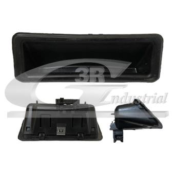 Touche, déverrouillage automatique du hayon 3RG [28104]