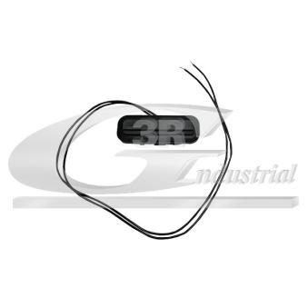 Touche, déverrouillage automatique du hayon 3RG [28409]