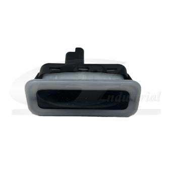 Interrupteur, verrouillage du coffre 3RG 28606