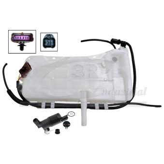 Réservoir d'eau de nettoyage, nettoyage des vitres 3RG 29200 pour FORD MAVERICK 1.2 - 110cv