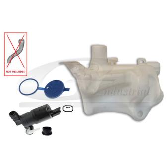 Réservoir d'eau de nettoyage, nettoyage des vitres 3RG OEM 643470