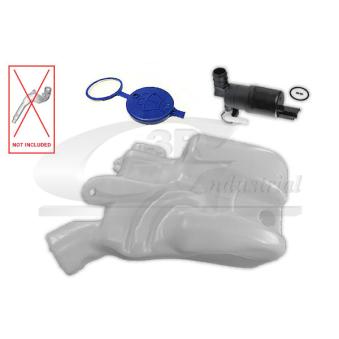 Réservoir d'eau de nettoyage, nettoyage des vitres 3RG 29224