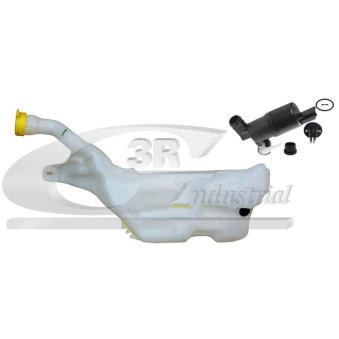 Réservoir d'eau de nettoyage, nettoyage des vitres 3RG 29610 pour RENAULT SCENIC 1.5 dCi 110 - 110cv