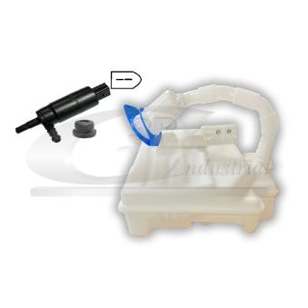 Réservoir d'eau de nettoyage, nettoyage des vitres 3RG [29711]