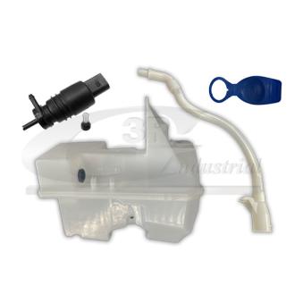 Réservoir d'eau de nettoyage, nettoyage des vitres 3RG [29712]