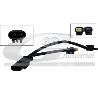 Kit rép câble, thermostat 3RG [30100]