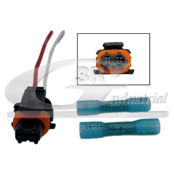 Kit de réparation pour câbles, injecteur 3RG OEM 93189918