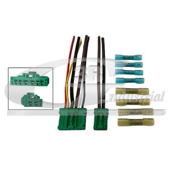 Kit rép câble, chauffage habitacle (système préch moteur) 3RG [30206]