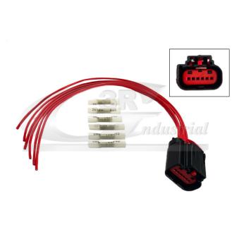 Kit de réparation pour câbles, débitmètre de masse d'air 3RG [30217]