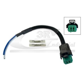 Kit de réparation de câble, capteur position de vilebrequin 3RG [30604]