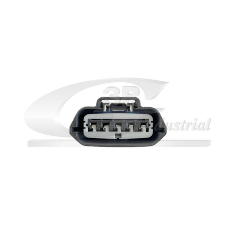 Kit de réparation pour câbles, moteur d'essuie-glace 3RG 30619 - Visuel 1