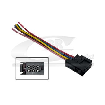 Kit de réparation pour câbles, feu arrière 3RG 30700