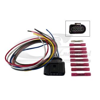 Kit de réparation pour câbles, projecteur principal 3RG [30724]