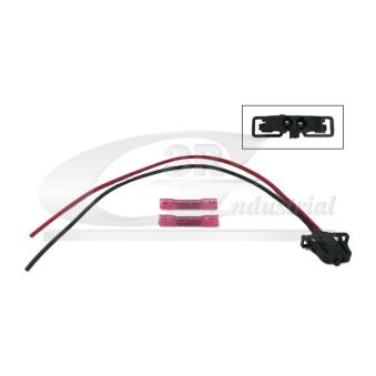 Kit réparation de câble, electricité centrale 3RG [30728]