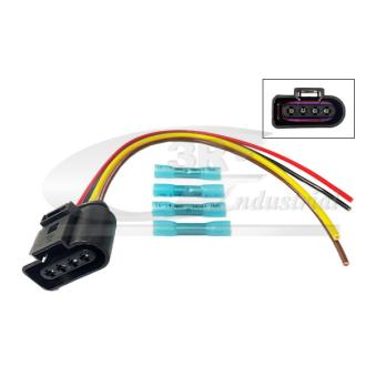 Kit de réparation pour câbles, electricité centrale 3RG [30745]
