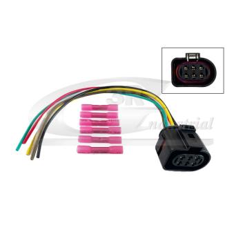 Kit de réparation pour câbles, electricité centrale 3RG [30755]