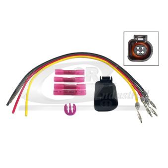 Kit de réparation pour câbles, electricité centrale 3RG [30756]