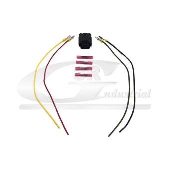 Kit réparation de câble, electricité centrale 3RG [30772]