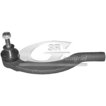 Rotule de barre de connexion avant gauche 3RG OEM 6025370229 Rotule de barre de connexion avant gauche 3RG OEM 6025370229