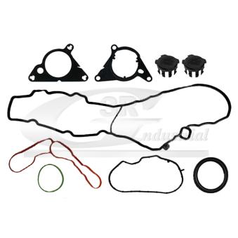 Jeu de joints d'étanchéité, couvercle de culasse 3RG 36205LD pour CITROEN CX 1.2 THP 110 - 110cv