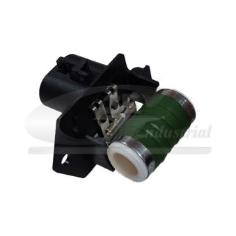 Prérésistance, moteur électrique (ventilateur de radiateur) 3RG [38204]