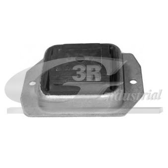 Suspension, corps de l'essieu arrière 3RG OEM 515124