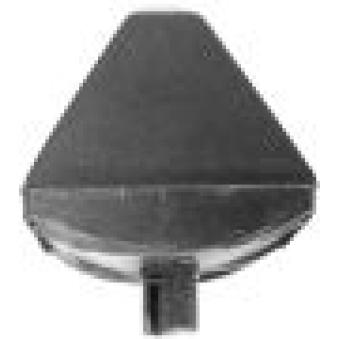 Butée élastique, suspension arrière 3RG 40252 pour VOLKSWAGEN CADDY 1.0 E - 41cv