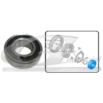 Roulement d'arbre primaire 3RG [45266]