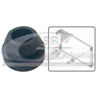 Suspension, radiateur 3RG [47200]